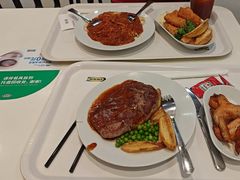-宜家·瑞典风味餐厅(武汉荟聚中心店)