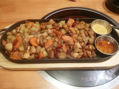 -肥肥虾庄·金牌油焖大虾(杨园滨江时代walk店)