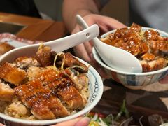 特上鳗鱼饭-伊藤ITO(侨福芳草地购物中心店)