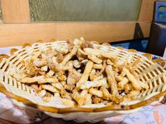 干炸蘑菇-潞安酒店(宁国路店)