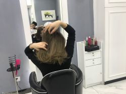 -DL HAIR SALON