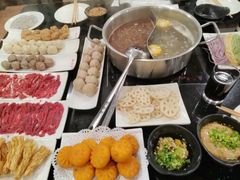-潮汕美牛肉丸火锅店(天宁寺店)