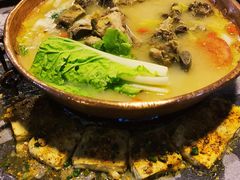 -哈吱喂丽江火塘·牦牛火锅(五一街店)