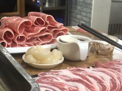 -清真·海清斋铜锅涮肉牛羊肉小炒泡馍(大雁塔店)