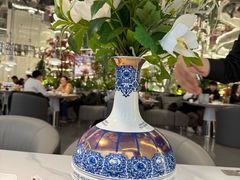 -3号仓库·创意中国菜(新世界城店)