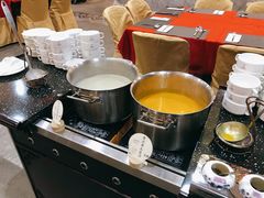 -大佛寺高级素食自助餐厅