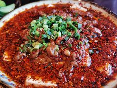 豆花牛肉-成都娃娃花园餐厅 (南艺旗舰店)