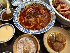 -南京大牌档(新街口德基广场店)