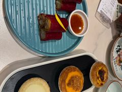 -禄运茶居·手工点心(猎德店)