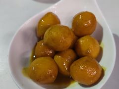 咖喱鱼蛋-有章牛杂(石厦店)