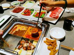-海底捞火锅(南海万科广场店)