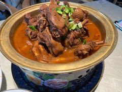-金典银峰老鹅馆·昆山菜(亭林公园店)