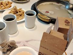 -老员外骨汤火锅(海州古城店)