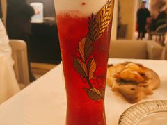 石榴气泡饮-龟兹KUCINA·新疆菜(前滩L+PLAZA店)