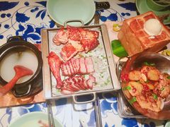 -绿茶餐厅(布吉万象汇店)