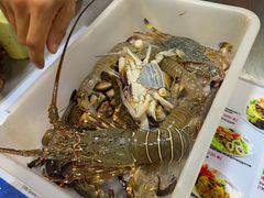 -班赞海鲜市场