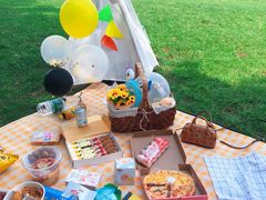 -长白岛森林公园