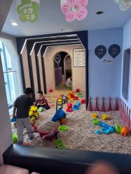 -MELAND CLUB亲子乐园·派对·餐厅(北京芳圆里ID MALL店)