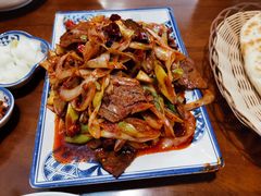 -陈聚德炒牛肉(樱花二路店)