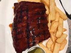 飓风猪肋排-Hurricane's Grill 飓风牛排