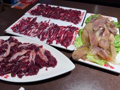 牛鞭-幸运牛汕头小黄牛牛肉火锅(梅林店)