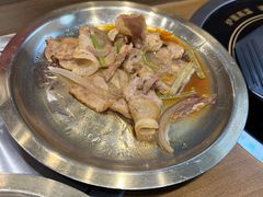 -猪啊牛呀羊啊铜盘烤肉(正大广场店)