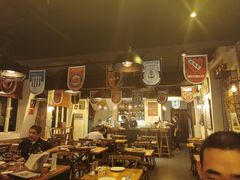 大堂-El Bodegon阿根廷秘鲁餐厅(幸福路店)