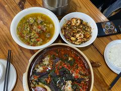 -笨罗卜浏阳菜馆(太平街店)