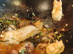 -江湖水乡铁锅炖魚(周庄嘉园店)