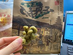海苔油赞子-沈氏祖传老宁波油赞子(南塘店)
