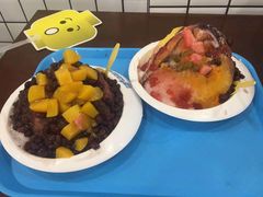 -梁子刨冰王&梁小糖(王顶堤店)