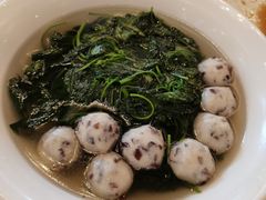 上汤辣椒叶-朱仔记食府(江南大道店)