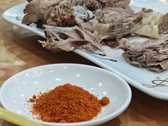 -尕西木老春台东乡手抓美食
