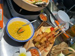 -小小集渔·泰式大排档(太古里香槟店)