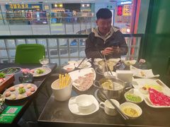 -青一色火锅(摩根店)