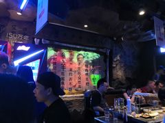 -很久以前羊肉串(打浦路店)