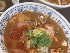 -门框胡同百年卤煮(新街口店)