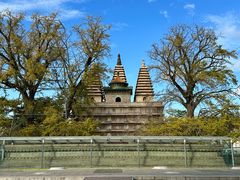 -北京石刻艺术博物馆(五塔寺)