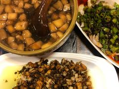 芽菜碎米鸡-李家厨房(古城北街店)