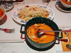 -太食獸泰式茶餐厅(兰州中心首店)