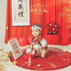 -倾城宝贝儿童摄影(浦东金谊店)