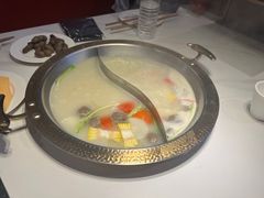 -巴邑火锅·鲜切牛肉(萧山银隆店)