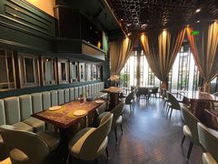 靠窗位-酝· 大师滇菜(公园1903店)