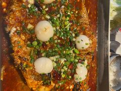 -鱼酷活鱼烤鱼(南京水游城店)