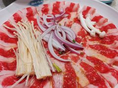 -韩时烤肉(丰科万达广场店)
