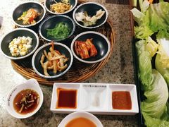 小菜-三代烤肉(保利广场店)