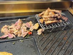 -金妈家烤肉(龙湖U城天街店)