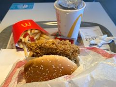 -麦当劳(鼓楼店)