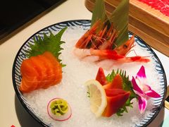 -温禾牛·和牛寿喜烧自助火锅(恒基名人店)