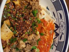 -子午路张记肉夹馍(兵马俑店)